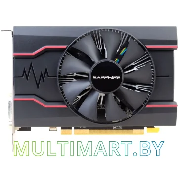 Видеокарта Sapphire Pulse Radeon RX 550 2GB GDDR5 (11268-03)